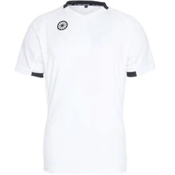 The Indian MaharadjaTech Boys Hockey Shirt Junior White