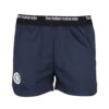 The Indian MaharadjaTech Girls Hockey Short Junior Navy