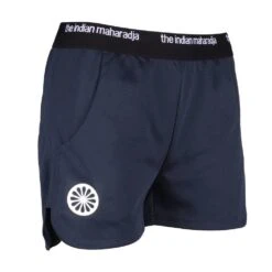 The Indian MaharadjaTech Girls Hockey Short Junior Navy -Beste Hockey Winkel 126964 200 03