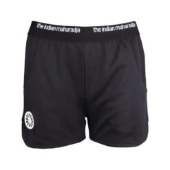 The Indian MaharadjaTech Hockey Short Dames Black