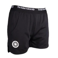 The Indian MaharadjaTech Hockey Short Dames Black -Beste Hockey Winkel 126967 990 03 1