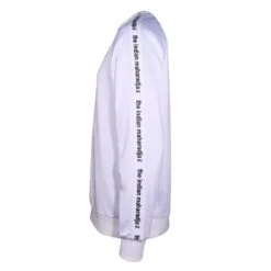 The Indian MaharadjaPoly Terry Hockeytrui Heren White -Beste Hockey Winkel 126985 100 05