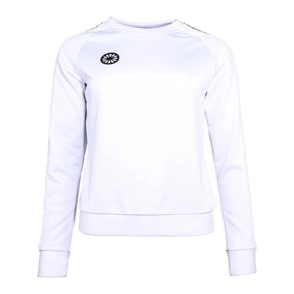 The Indian MaharadjaPoly Terry Hockeytrui Dames White 3 The Indian MaharadjaPoly Terry Hockeytrui Dames White