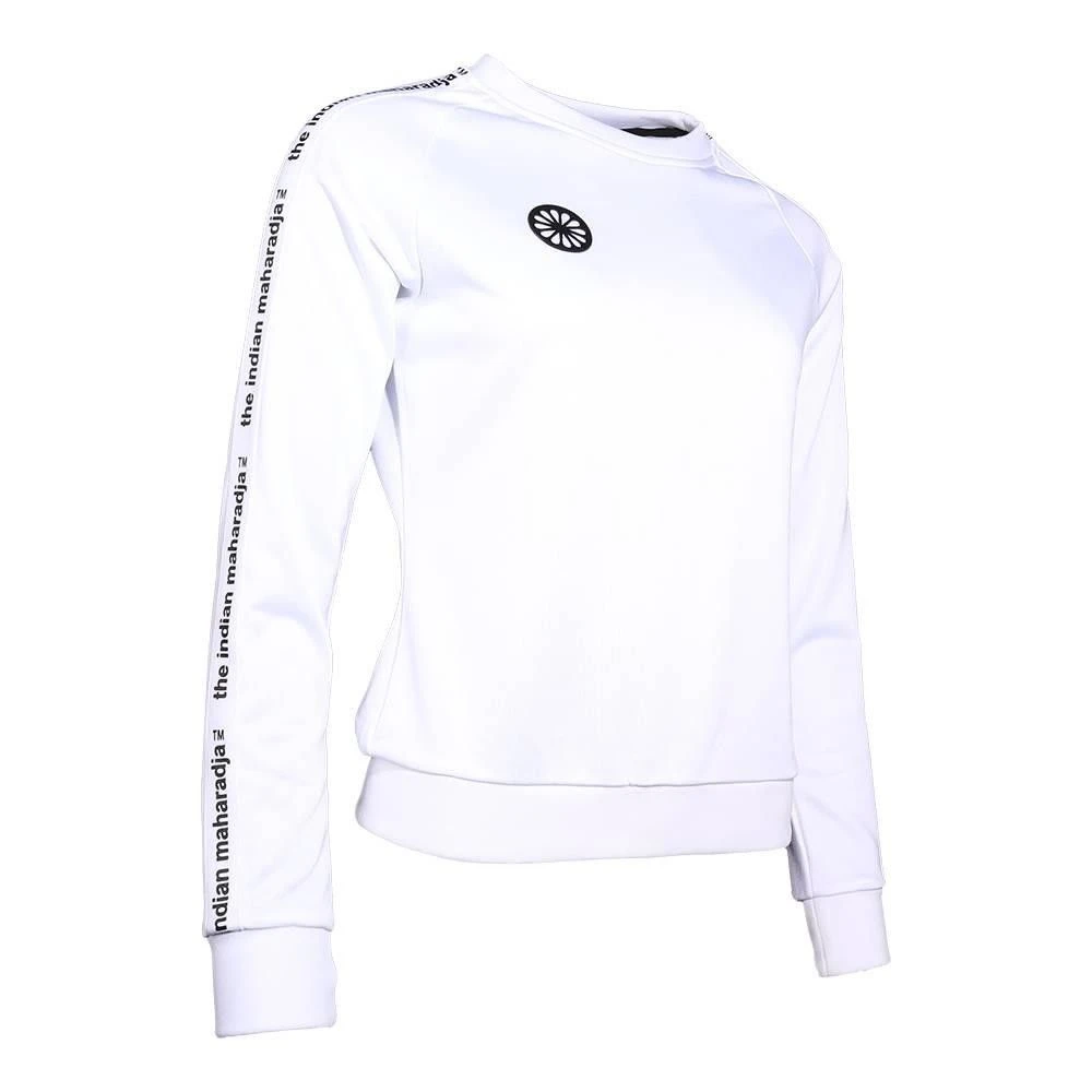 The Indian MaharadjaPoly Terry Hockeytrui Dames White 5 The Indian MaharadjaPoly Terry Hockeytrui Dames White - Afbeelding 3