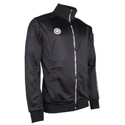 The Indian MaharadjaPoly Terry Trainingsvest Junior Black -Beste Hockey Winkel 126999 990 03