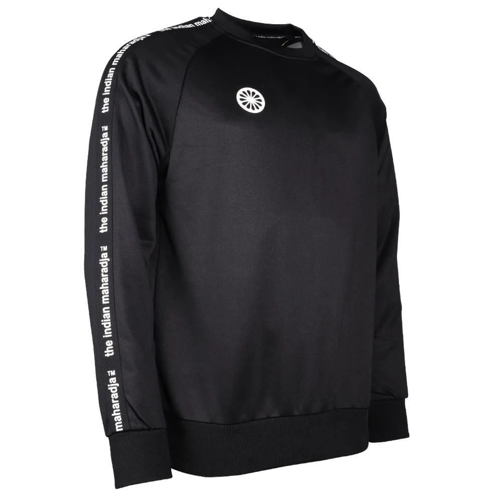 The Indian MaharadjaPoly Terry Hockeytrui Junior Black 5 The Indian MaharadjaPoly Terry Hockeytrui Junior Black - Afbeelding 3