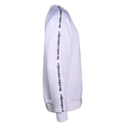 The Indian MaharadjaPoly Terry Hockeytrui Junior White -Beste Hockey Winkel 127003 100 04