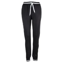 The Indian MaharadjaTech Trainingsbroek Dames Black Black