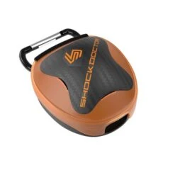 Shock DoctorOpbergbox Gebitsbeschermer Oranje