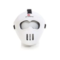 Brabo Face Mask Gezichtsbeschermer Junior White
