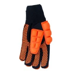 Brabo F2.1 Pro Indoor Hockeyhandschoen Orange -Beste Hockey Winkel 129719 470 03 1