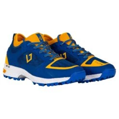 Brabo Elite 316.11041.060 Hockeyschoenen Junior Blueorange -Beste Hockey Winkel 129748 200 03 1