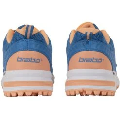 Brabo Tribute 316.11031.020 Hockeyschoenen Junior Bluepeach -Beste Hockey Winkel 129751 200 06 1