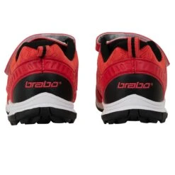 Brabo Velcro 316.11011.040 Hockeyschoenen Junior Redblack 15 Brabo Velcro 316.11011.040 Hockeyschoenen Junior Redblack -Beste Hockey Winkel 129755 600 07 1