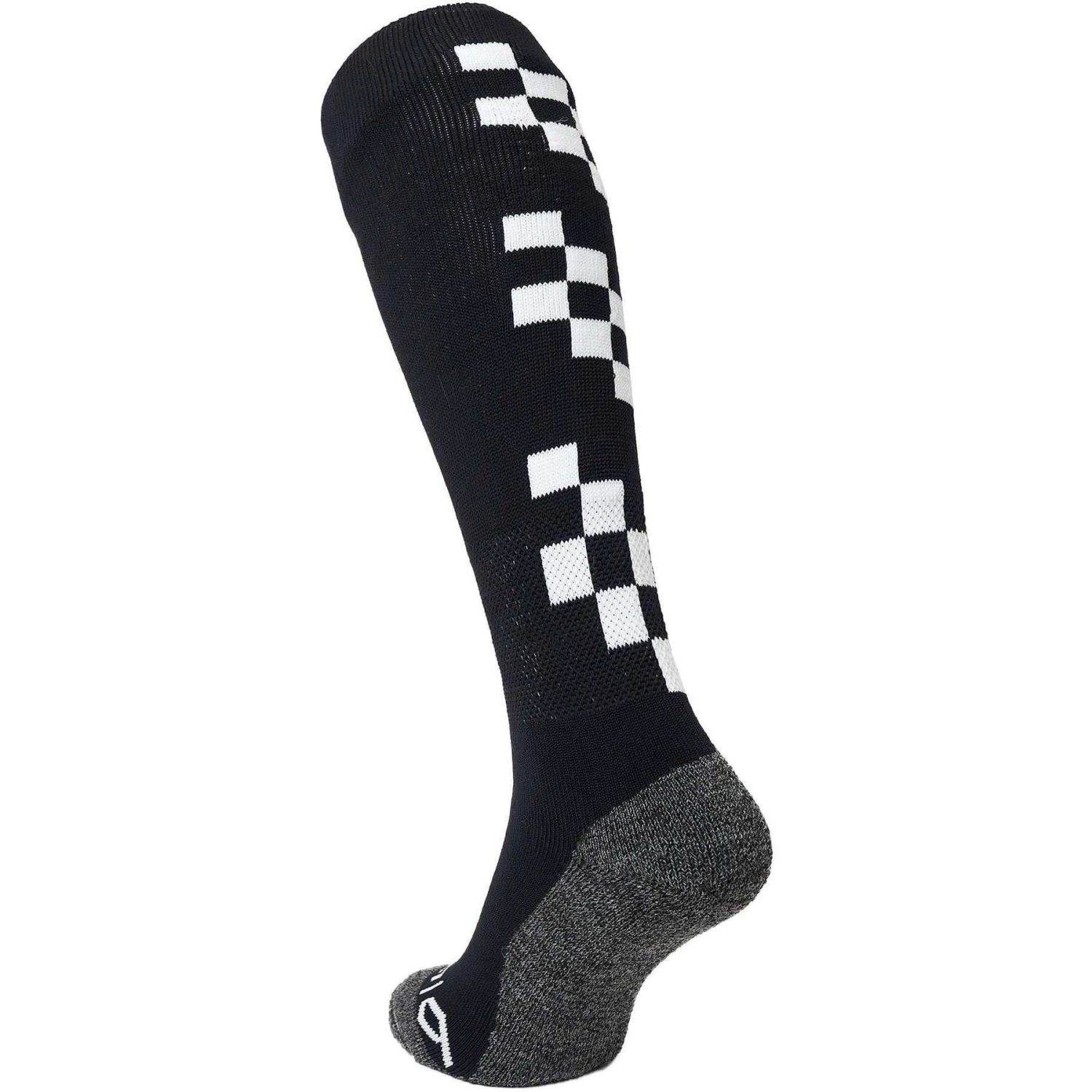 Brabo Blocks Hockeysokken Black 4 Brabo Blocks Hockeysokken Black - Afbeelding 2