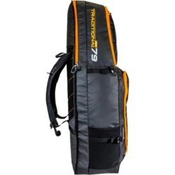 Brabo Traditional Hockeytas Black Orange -Beste Hockey Winkel 129775 990 04 1