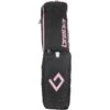 Brabo Tribute Hockeytas Black Soft Pink