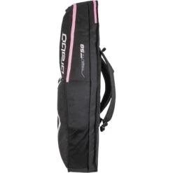 Brabo Tribute Hockeytas Black Soft Pink -Beste Hockey Winkel 129780 990 05 1