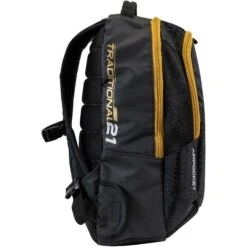 Brabo Traditional Backpack Hockeytas Junior Gold -Beste Hockey Winkel 129783 990 03 1