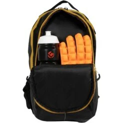 Brabo Traditional Backpack Hockeytas Junior Gold -Beste Hockey Winkel 129783 990 05 1