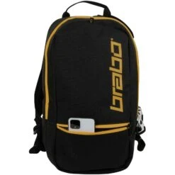 Brabo Tribute Backpack Hockeytas Junior Gold -Beste Hockey Winkel 129784 990 05 2