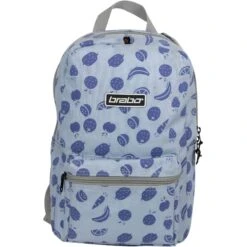 Brabo Storm Fruit Salad Backpack Hockeytas Junior Blue