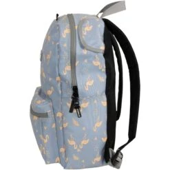 Brabo Storm Flamingo Backpack Hockeytas Junior Blue -Beste Hockey Winkel 129787 505 05 1