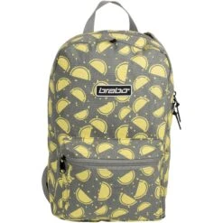 Brabo Storm Watermelon Backpack Hockeytas Junior Grey