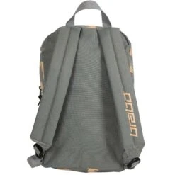 Brabo Storm Little Leopard Backpack Hockeytas Juniorgrey -Beste Hockey Winkel 129791 505 03 1