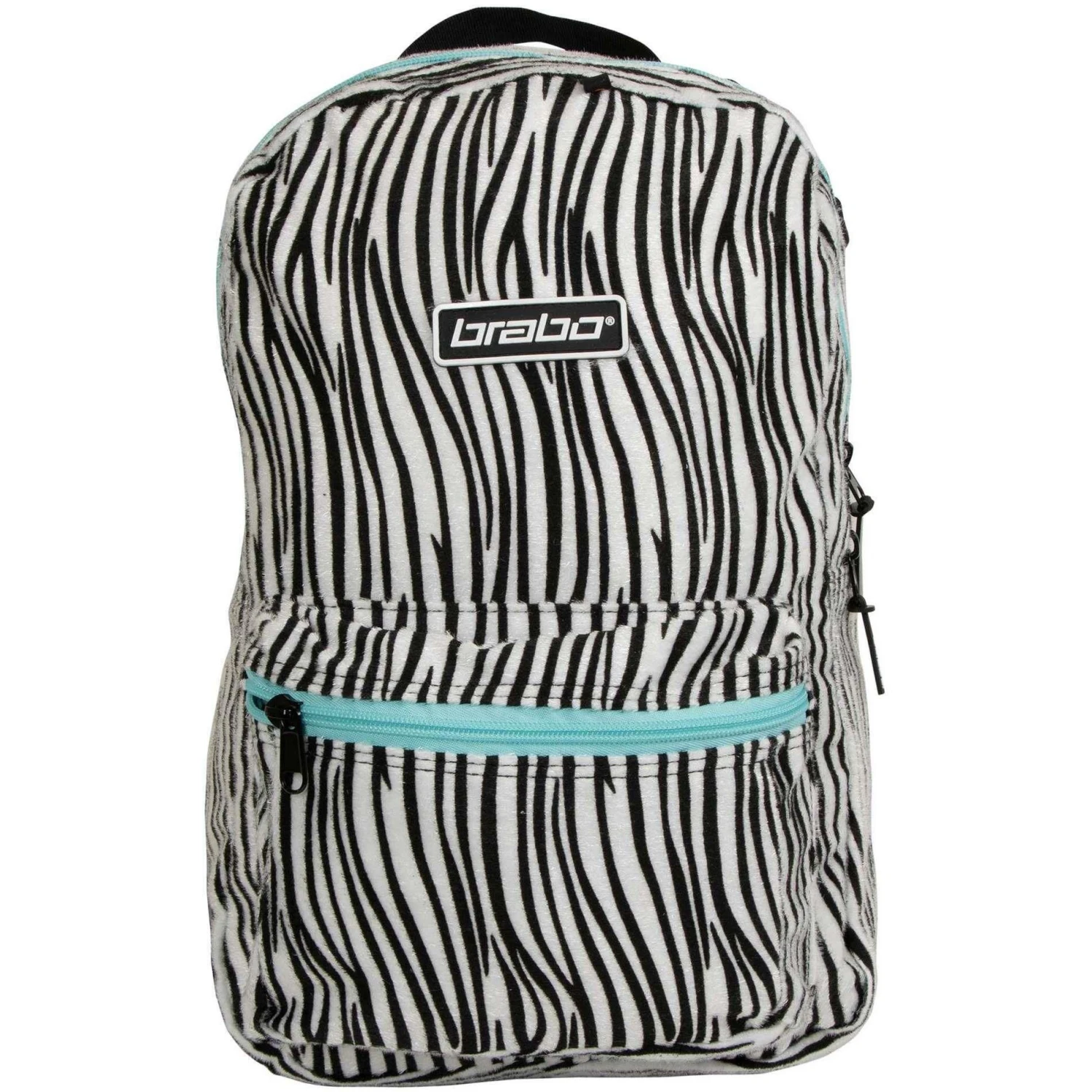 Brabo Storm Leopard Backpack Hockeytas Junior Zebra 3 Brabo Storm Leopard Backpack Hockeytas Junior Zebra
