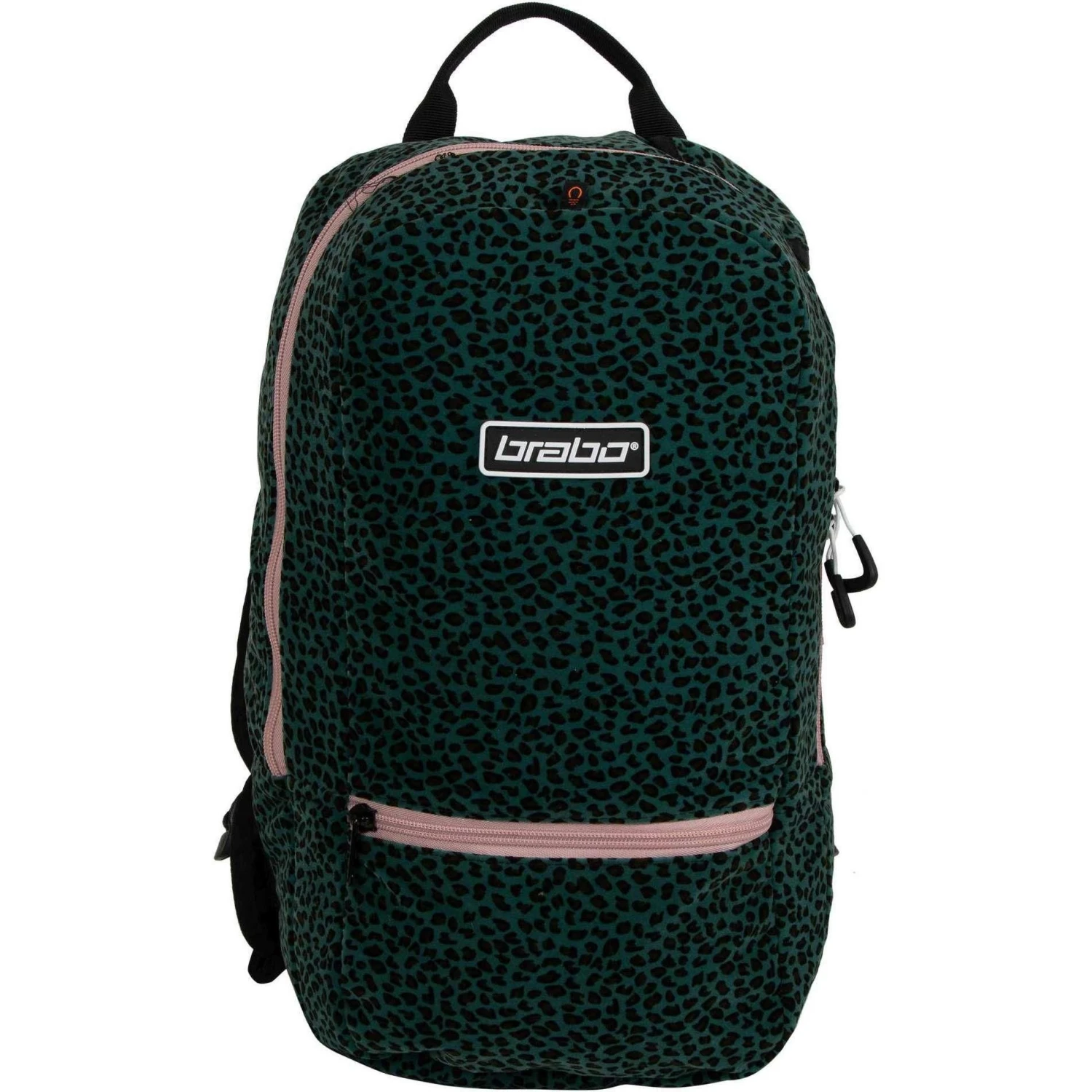 Brabo Fun Leopard Backpack Hockeytas Junior Aqua 3 Brabo Fun Leopard Backpack Hockeytas Junior Aqua
