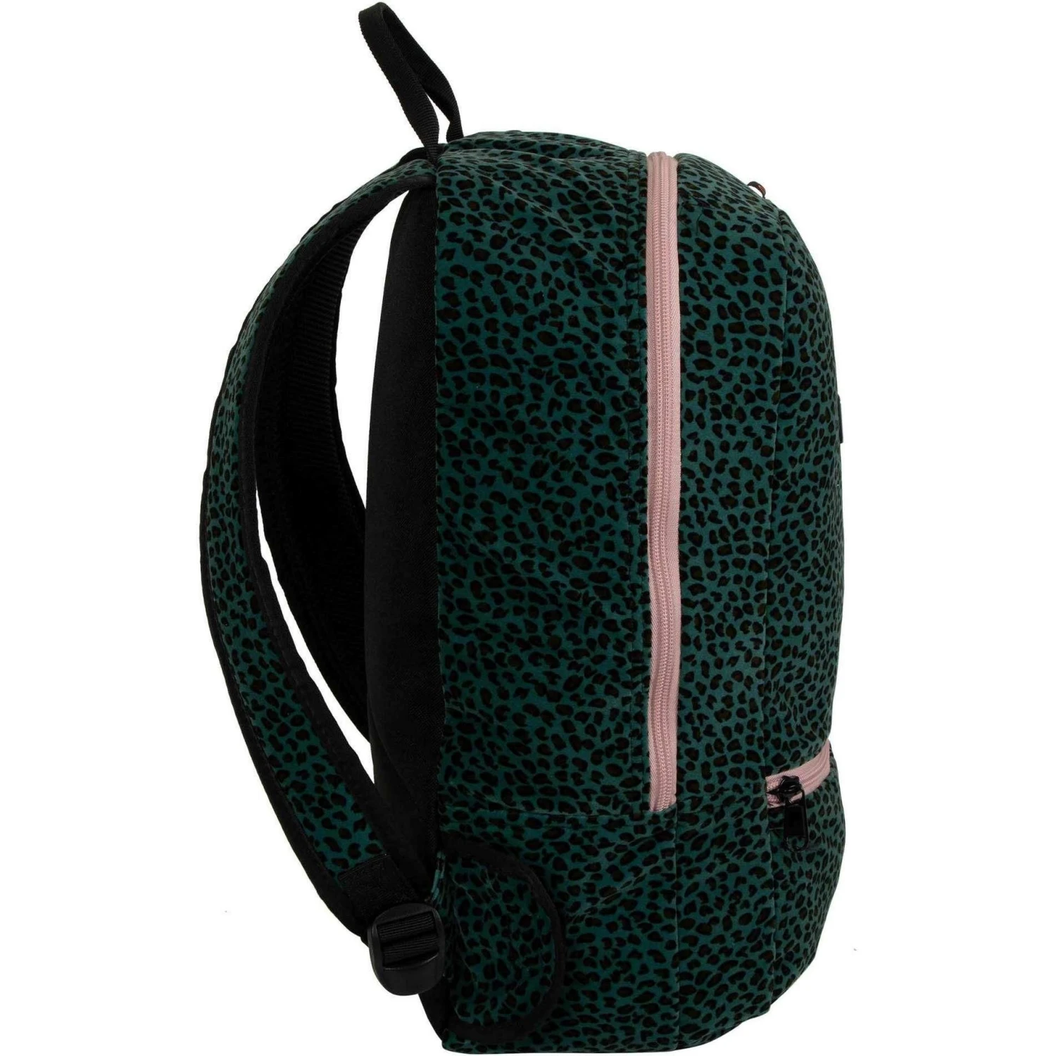 Brabo Fun Leopard Backpack Hockeytas Junior Aqua 6 Brabo Fun Leopard Backpack Hockeytas Junior Aqua - Afbeelding 4