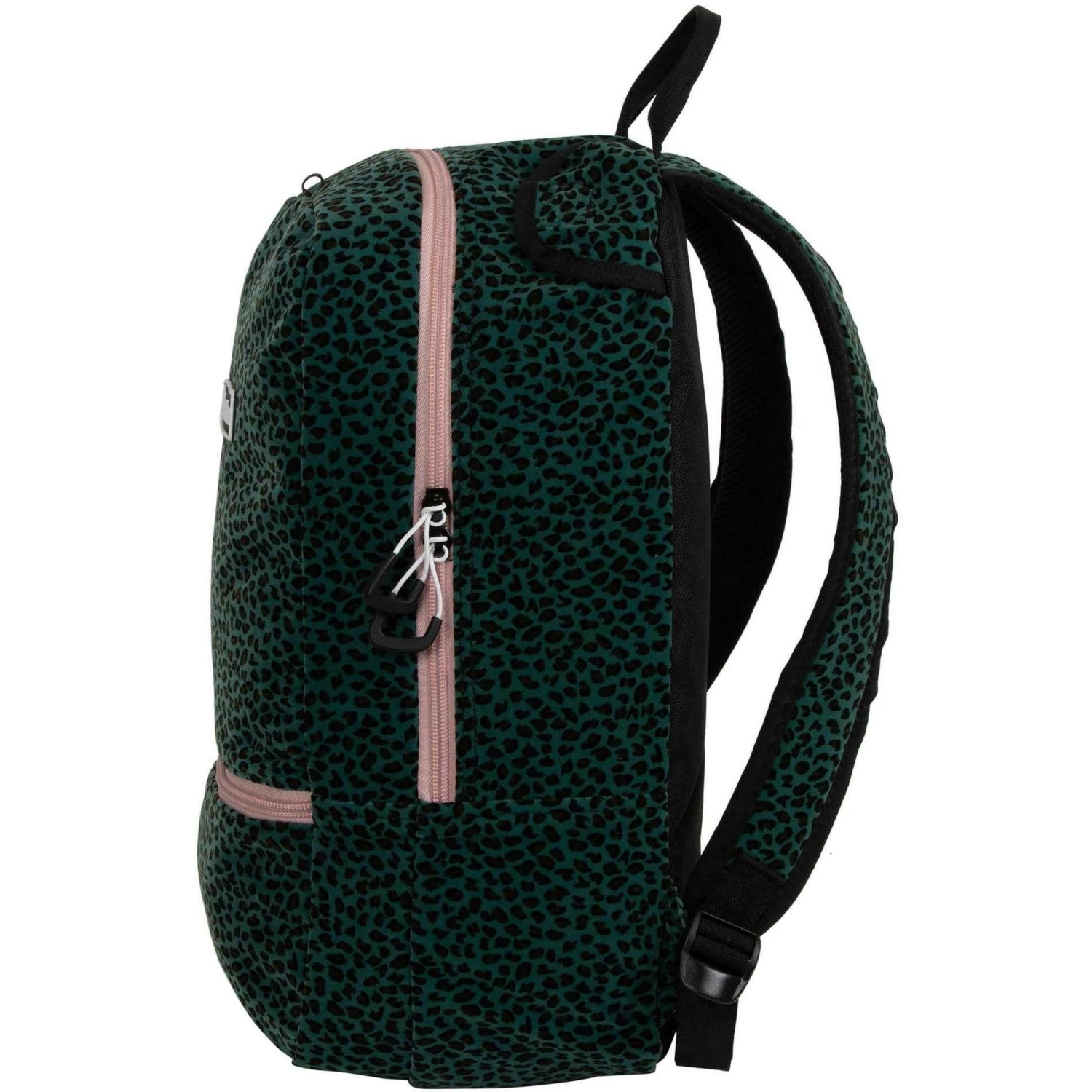 Brabo Fun Leopard Backpack Hockeytas Junior Aqua 7 Brabo Fun Leopard Backpack Hockeytas Junior Aqua - Afbeelding 5