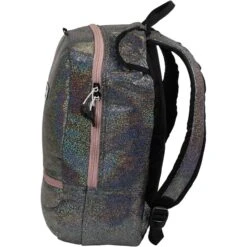Brabo Fun Sparkle Backpack Hockeytas Junior Silver -Beste Hockey Winkel 129800 950 05 1