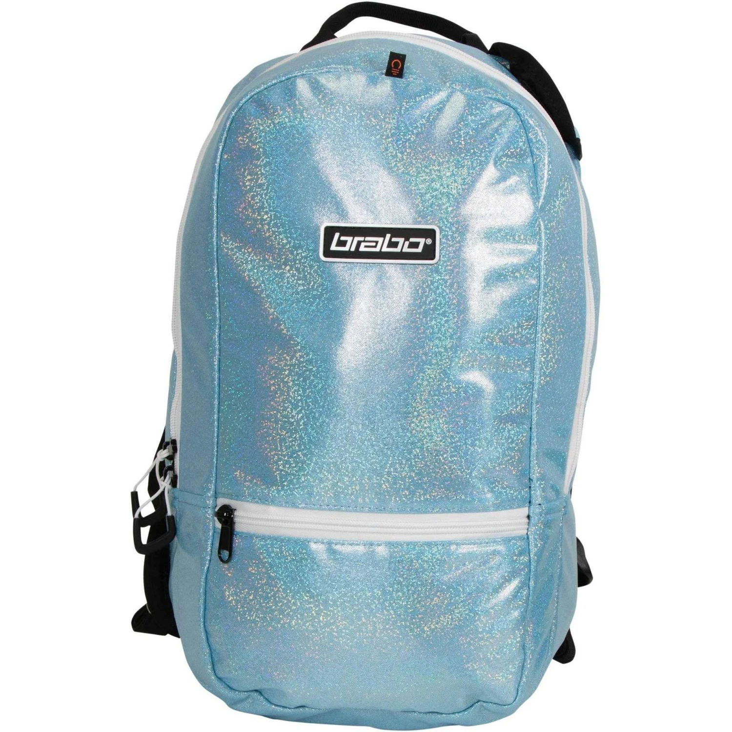 Brabo Fun Sparkle Backpack Hockeytas Junior Mint 3 Brabo Fun Sparkle Backpack Hockeytas Junior Mint