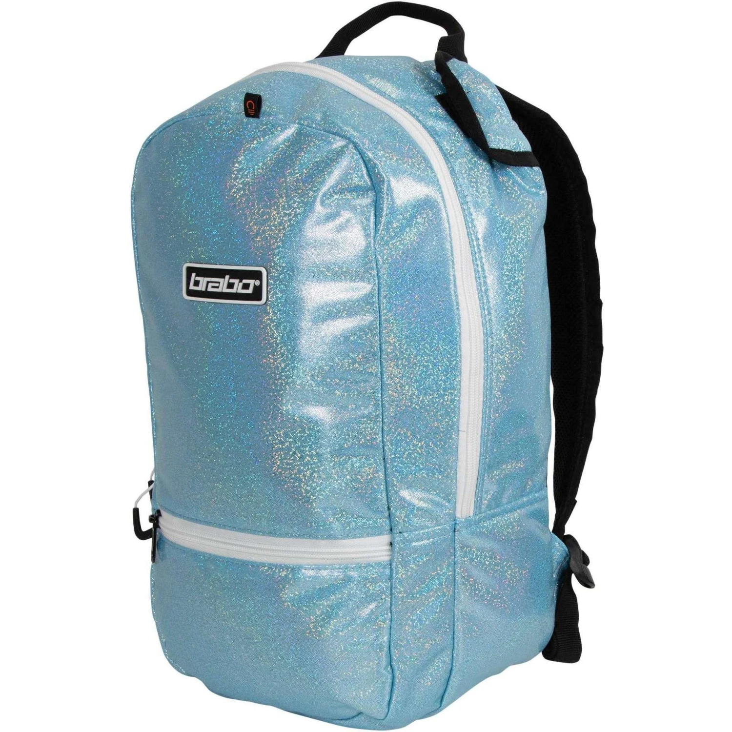 Brabo Fun Sparkle Backpack Hockeytas Junior Mint 4 Brabo Fun Sparkle Backpack Hockeytas Junior Mint - Afbeelding 2