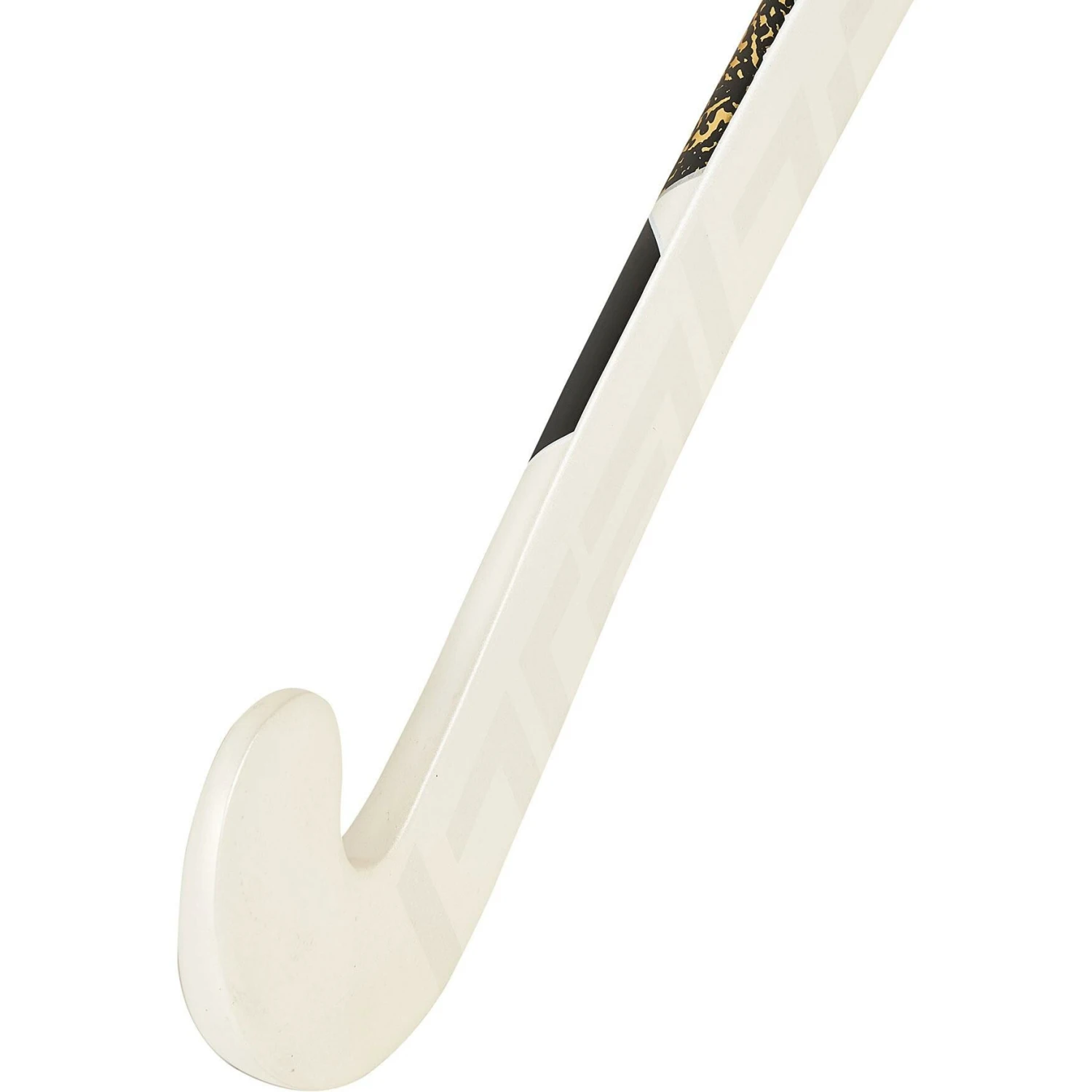 BraboG-Force Pure Studio Leopard Hockeystick Junior Pearl White 7 BraboG-Force Pure Studio Leopard Hockeystick Junior Pearl White - Afbeelding 5
