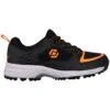 Brabo Tribute 316.21032 Hockeyschoenen Junior Blackorange -Beste Hockey Winkel 129841 990 01