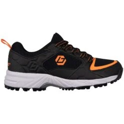 Brabo Tribute 316.21032 Hockeyschoenen Junior Blackorange