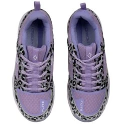 Brabo Tribute 316.21032 Hockeyschoenen Junior Leopardpurple -Beste Hockey Winkel 129843 730 06 1