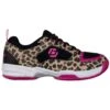 Brabo Tribute Indoor 316.21036 Hockeyschoenen Juniorleopard -Beste Hockey Winkel 129848 505 01