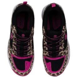 Brabo Tribute Indoor 316.21036 Hockeyschoenen Juniorleopard -Beste Hockey Winkel 129848 505 06 1