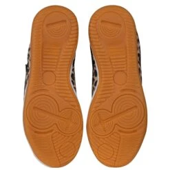 Brabo Velcro Indoor 316.21022 Hockeyschoenen Juniorleopard Pink -Beste Hockey Winkel 129851 505 04 1