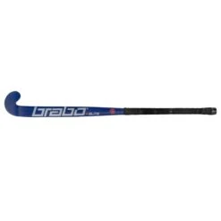 Brabo Elite 2 WTB TeXtreme Classic Curve Hockeystick Blue Silver -Beste Hockey Winkel 129860 200 04 1