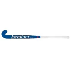 Brabo Elite 2 WTB TeXtreme Low Bow Hockeystick Blue Silver -Beste Hockey Winkel 129861 200 04 1