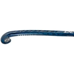 Brabo Elite 2 WTB TeXtreme Low Bow Hockeystick Blue Silver -Beste Hockey Winkel 129861 200 07 1
