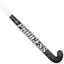 Princess Premium 6 Star MB Hockeystick Black Silver -Beste Hockey Winkel 129868 990 05 1