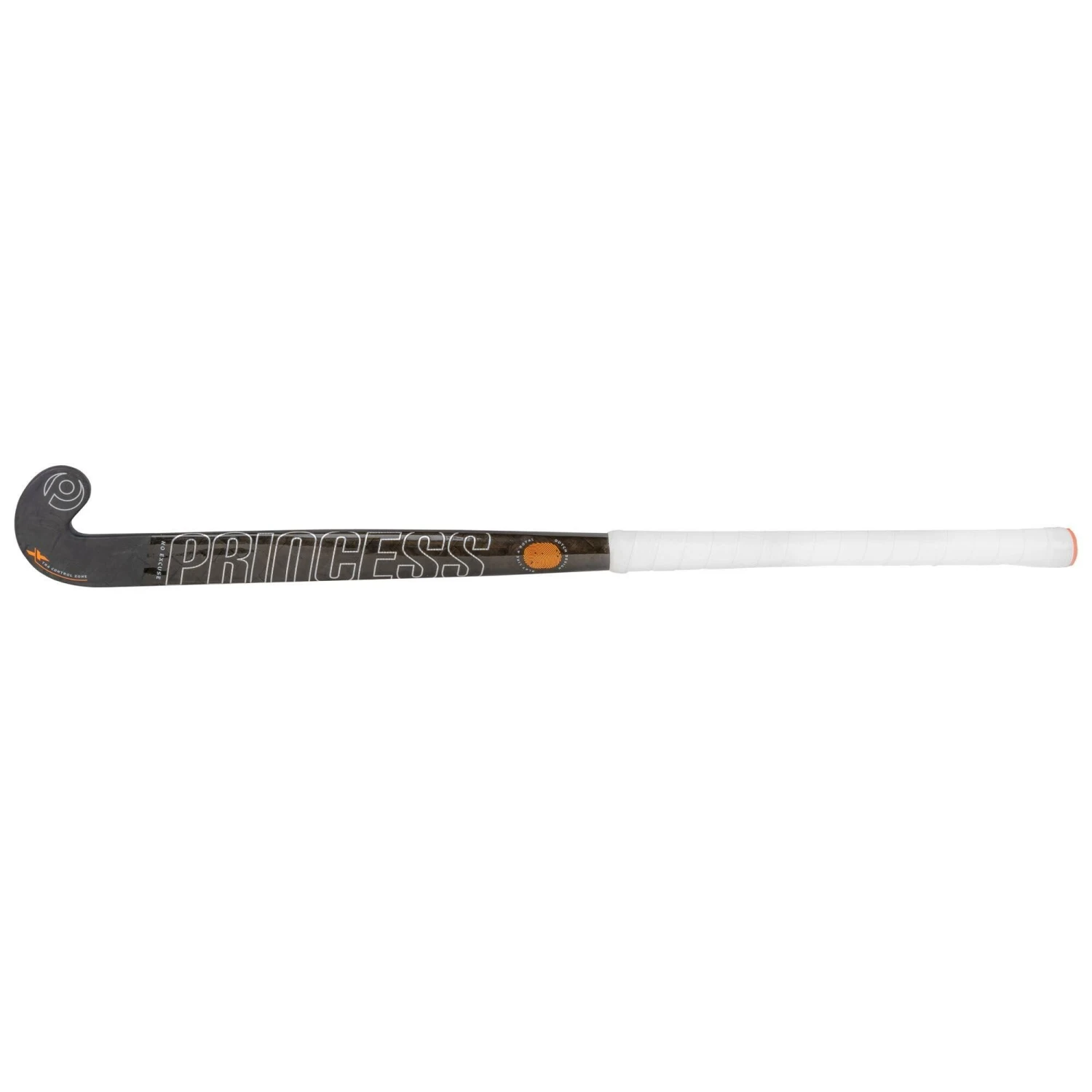 Princess Premium 4 Star SG9-LB Hockeystick Gray Black 4 Princess Premium 4 Star SG9-LB Hockeystick Gray Black - Afbeelding 2