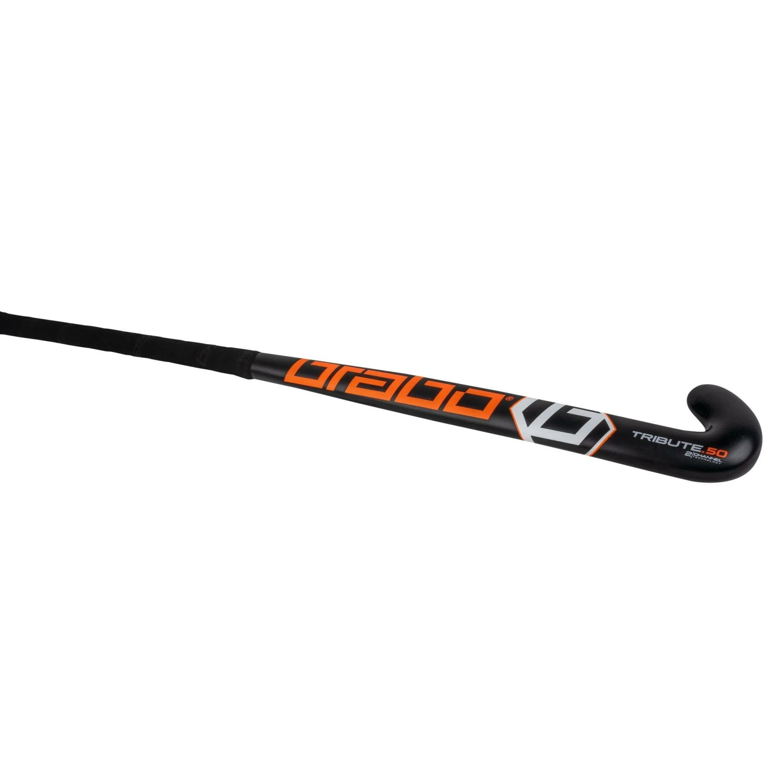 Brabo TC-50 CC Hockeystick Black Orange 9 Brabo TC-50 CC Hockeystick Black Orange - Afbeelding 7