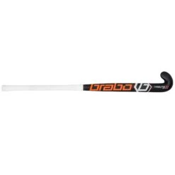 Brabo TC-50 LB Hockeystick Black Orange -Beste Hockey Winkel 129902 000 03 1
